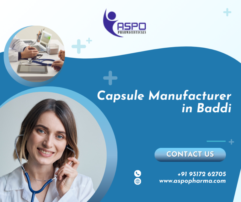 capsule-manifacturer