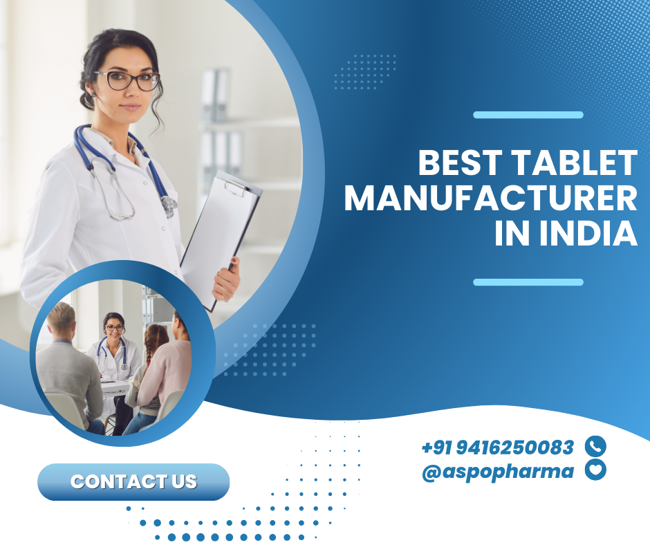 Best tablet manufacturer in India