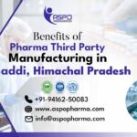 Pharma Third Party Manufacturing in Baddi