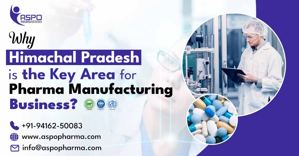 Pharma Manufacturing Company in Himachal Pradesh