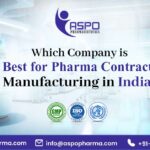 Pharma Contract Manufacturing in India