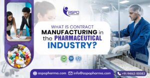 contract manufacturing in pharma