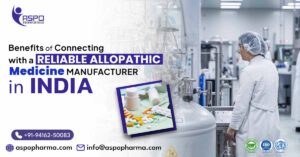 Allopathic Medicine Manufacturer