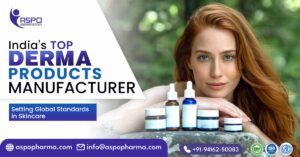Derma Products Manufacturer