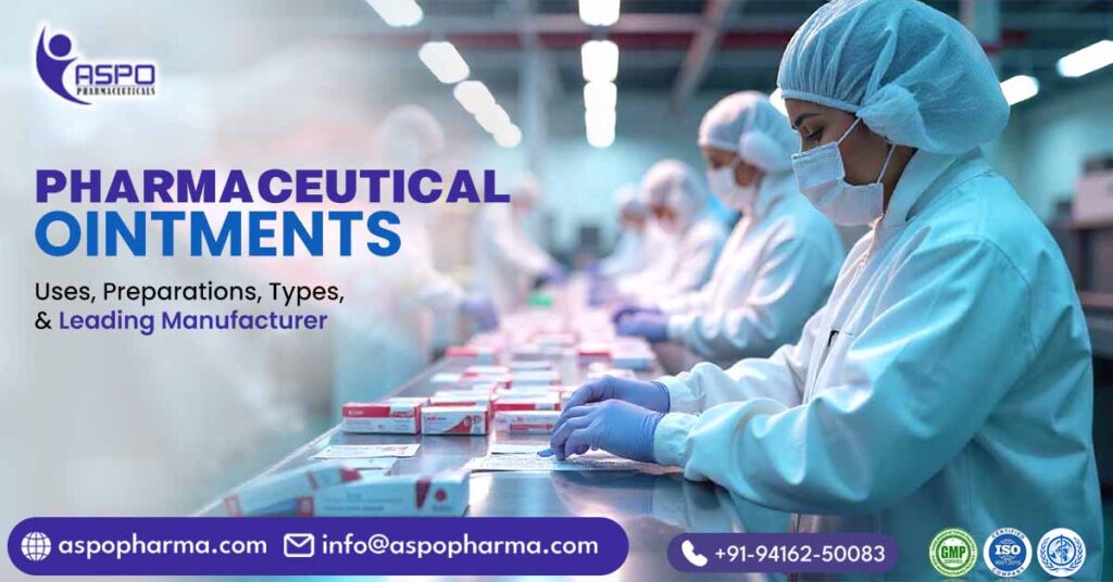 pharma ointment manufacturer in Baddi