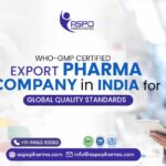 WHO-GMP-certified export pharma company