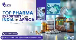 pharma exporters from India to Africa