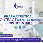 pharmaceutical contract manufacturing for CIS countries
