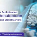 Benfotiamine Capsules Manufacturer