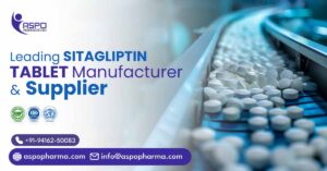 Sitagliptin tablets manufacturer
