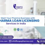 Pharma Loan Licensing Services in India