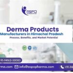 Derma products manufacturer in Baddi
