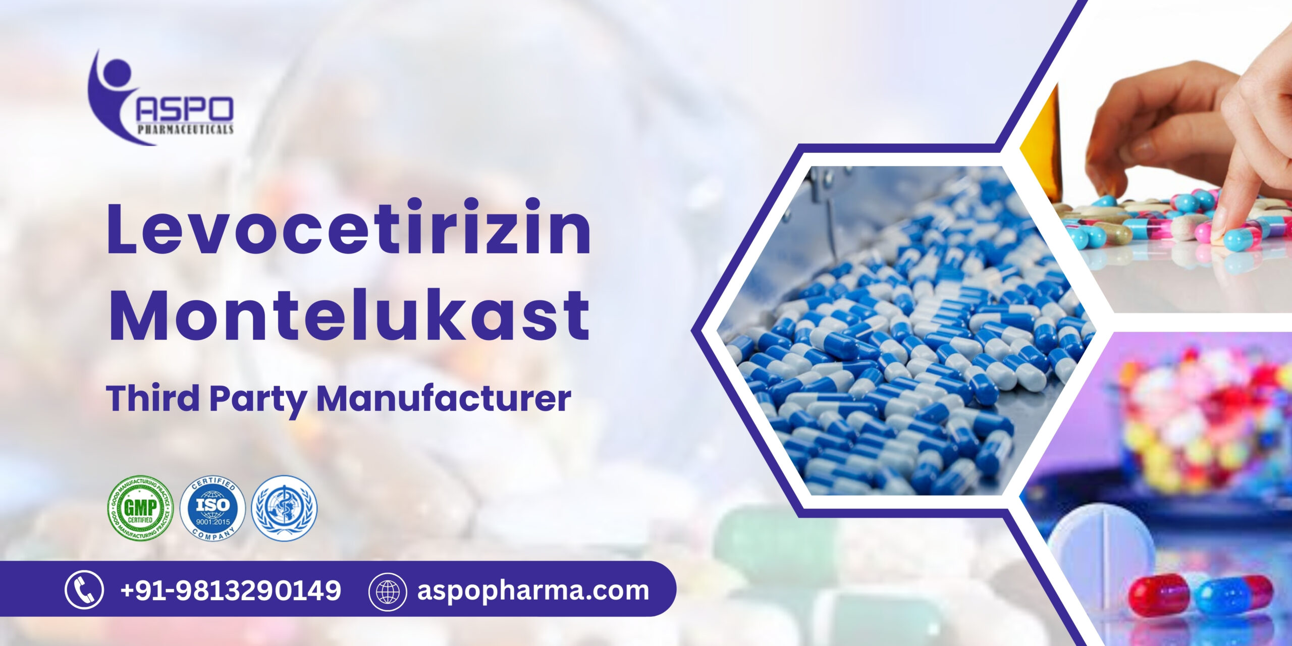 levocetirizine montelukast tablets