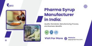 syrup manufacturer in India