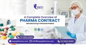 pharma contract manufacturing