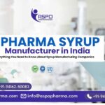 pharma syrup manufacturer in India
