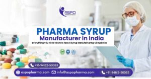 pharma syrup manufacturer in India
