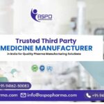 third party medicine manufacturer in India