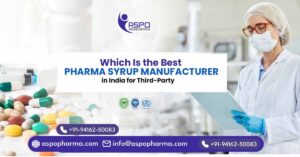 syrup manufacturer in India