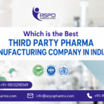 3rd party manufacturing pharmaceuticals