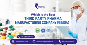 3rd party manufacturing pharmaceuticals