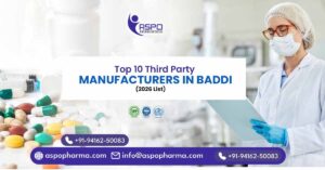 third party manufacturer in Baddi