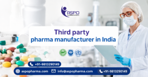 third party pharma manufacturer in India