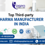 Top Third-party Pharma Manufacturer in India