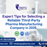pharma third-party manufacturing companies