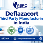Deflazacort Third Party Manufacturing in India