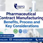 Pharma contract manufacturing in India