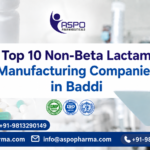 non-beta lactam manufacturing company in Baddi