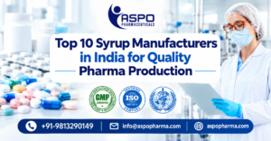 Top 10 Syrup Manufacturers in India