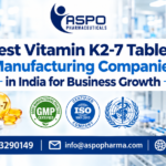 Vitamin K2-7 tablets manufacturer in India