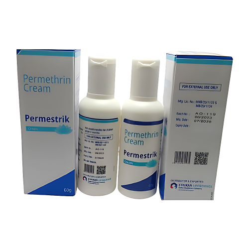 permestrik - Permethrin Cream