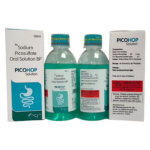picohop - Sodium Picosulfate